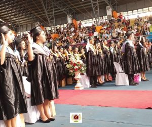 EVSU-CC Marks 46th Commencement for Class of 2025