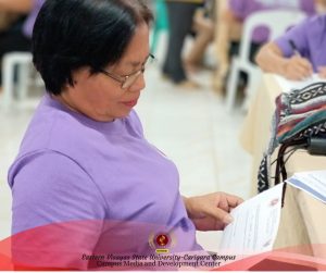 EVSU-CC’s Project LIVE Culminates with Empowerment Milestone for Tunga Women