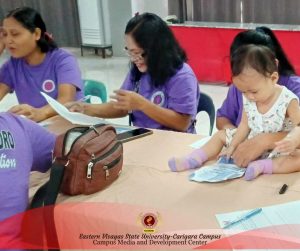 EVSU-CC’s Project LIVE Culminates with Empowerment Milestone for Tunga Women