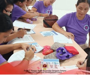 EVSU-CC’s Project LIVE Culminates with Empowerment Milestone for Tunga Women