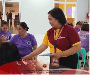 EVSU-CC’s Project LIVE Culminates with Empowerment Milestone for Tunga Women
