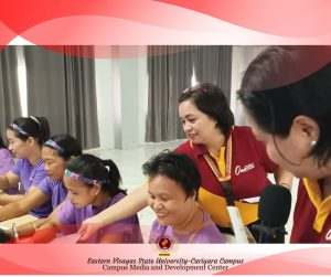 EVSU-CC’s Project LIVE Culminates with Empowerment Milestone for Tunga Women