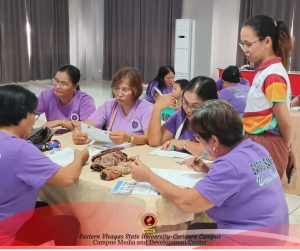 EVSU-CC’s Project LIVE Culminates with Empowerment Milestone for Tunga Women
