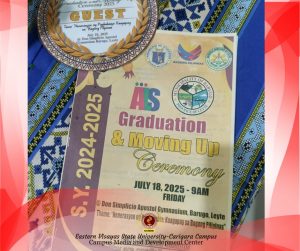 Building Futures Together: EVSU-CC Strengthens Support for ALS Graduates in Barugo