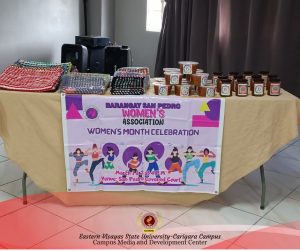 EVSU-CC’s Project LIVE Culminates with Empowerment Milestone for Tunga Women