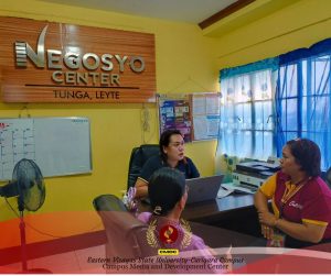 EVSU-CC’s Project LIVE Culminates with Empowerment Milestone for Tunga Women