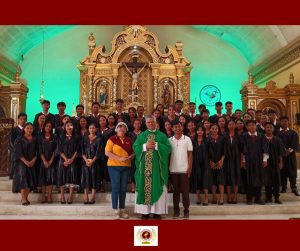 EVSU-Carigara Campus Honors Class of 2025 with Solemn Baccalaureate Mass