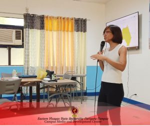 EVSU-CC Strengthens Technical Expertise Through UP Diliman-Assisted GIS Training
