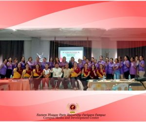 EVSU-CC’s Project LIVE Culminates with Empowerment Milestone for Tunga Women
