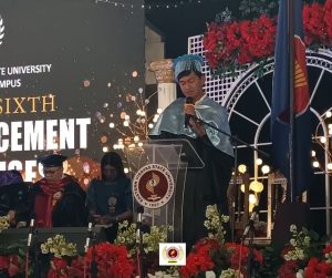 EVSU-CC Marks 46th Commencement for Class of 2025