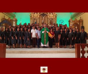 EVSU-Carigara Campus Honors Class of 2025 with Solemn Baccalaureate Mass