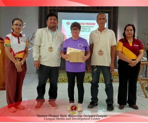 EVSU-CC’s Project LIVE Culminates with Empowerment Milestone for Tunga Women