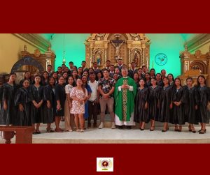 EVSU-Carigara Campus Honors Class of 2025 with Solemn Baccalaureate Mass