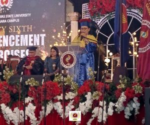EVSU-CC Marks 46th Commencement for Class of 2025