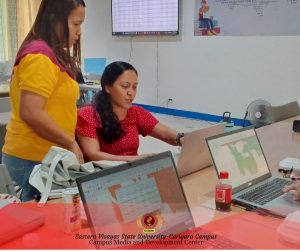 EVSU-CC Strengthens Technical Expertise Through UP Diliman-Assisted GIS Training