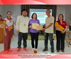 EVSU-CC’s Project LIVE Culminates with Empowerment Milestone for Tunga Women