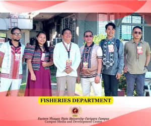 EVSU-CC Kicks Off AY 2025-2026 with ASEAN-Themed Flag Ceremony
