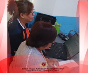 EVSU-Carigara Faculty Upskills Through Training with NYC-Based Educator