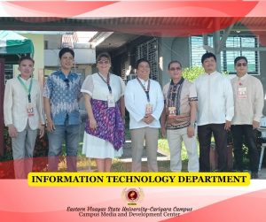 EVSU-CC Kicks Off AY 2025-2026 with ASEAN-Themed Flag Ceremony