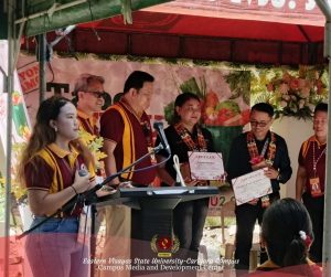EVSU Ignites 21st Charter Celebration with Focus on Climate Action, Resiliency