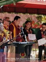 EVSU Ignites 21st Charter Celebration with Focus on Climate Action, Resiliency