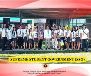 EVSU-CC Kicks Off AY 2025-2026 with ASEAN-Themed Flag Ceremony