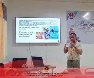 EVSU-Carigara Faculty Upskills Through Training with NYC-Based Educator