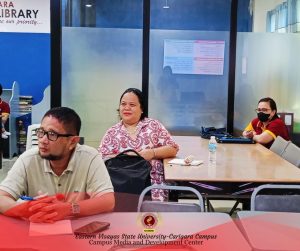 EVSU-Carigara Faculty Upskills Through Training with NYC-Based Educator