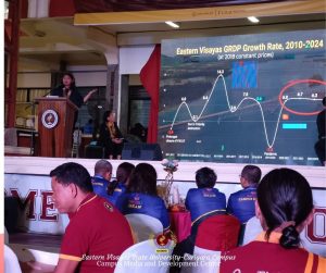 EVSU Ignites 21st Charter Celebration with Focus on Climate Action, Resiliency