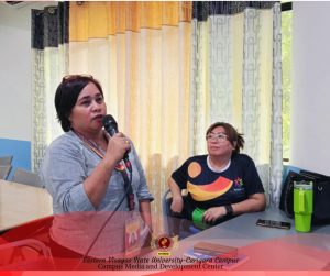 EVSU-Carigara Faculty Upskills Through Training with NYC-Based Educator