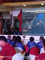 EVSU Ignites 21st Charter Celebration with Focus on Climate Action, Resiliency