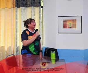 EVSU-Carigara Faculty Upskills Through Training with NYC-Based Educator