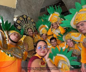 EVSU Ignites 21st Charter Celebration with Focus on Climate Action, Resiliency