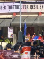 EVSU Ignites 21st Charter Celebration with Focus on Climate Action, Resiliency