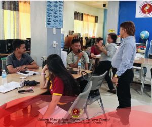 EVSU-Carigara Faculty Upskills Through Training with NYC-Based Educator