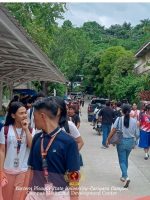 EVSU Ignites 21st Charter Celebration with Focus on Climate Action, Resiliency