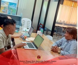 EVSU-Carigara Faculty Upskills Through Training with NYC-Based Educator