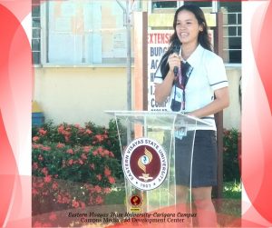 EVSU-CC Kicks Off AY 2025-2026 with ASEAN-Themed Flag Ceremony