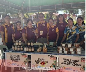 EVSU Ignites 21st Charter Celebration with Focus on Climate Action, Resiliency