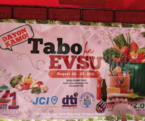 EVSU Ignites 21st Charter Celebration with Focus on Climate Action, Resiliency
