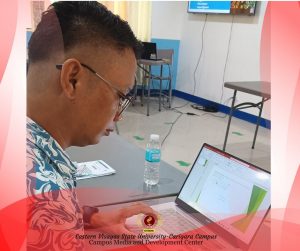 EVSU-Carigara Faculty Upskills Through Training with NYC-Based Educator