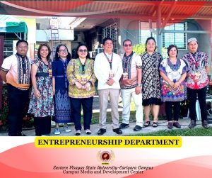 EVSU-CC Kicks Off AY 2025-2026 with ASEAN-Themed Flag Ceremony