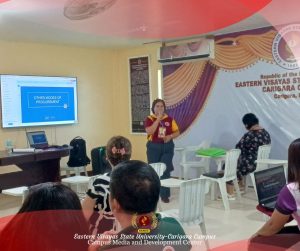 EVSU-CC Gears Up for Procurement Transition with RA 12009 Training