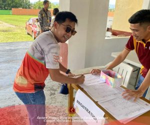 EVSU-CC,  EVMC-Blood Bank Partner for Successful Blood Drive