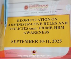 𝐄𝐕𝐒𝐔-𝐂𝐂 𝐔𝐩𝐬𝐤𝐢𝐥𝐥 𝐒𝐭𝐚𝐟𝐟 𝐢𝐧 𝐍𝐞𝐰 𝐀𝐝𝐦𝐢𝐧𝐢𝐬𝐭𝐫𝐚𝐭𝐢𝐯𝐞 𝐑𝐮𝐥𝐞𝐬 & 𝐏𝐑𝐈𝐌𝐄 𝐇𝐑𝐌