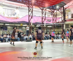 EVSU-CC Claims 1st Runner-Up Spot in Thrilling President’s Cup Final