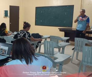 EVSU-CC Gears Up for Procurement Transition with RA 12009 Training