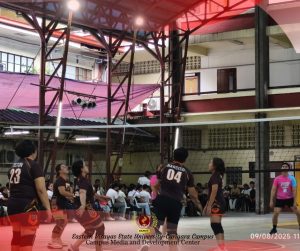 EVSU-CC Claims 1st Runner-Up Spot in Thrilling President’s Cup Final