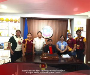 EVSU-CC Campus Director Engages Local Officials to Boost Community Collaboration
