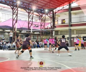 EVSU-CC Claims 1st Runner-Up Spot in Thrilling President’s Cup Final